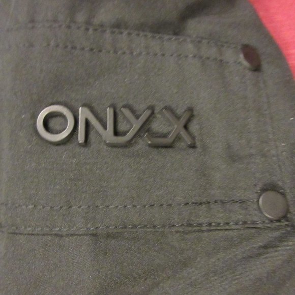 Winter coat parka Onyx for men - Picture 3 of 12